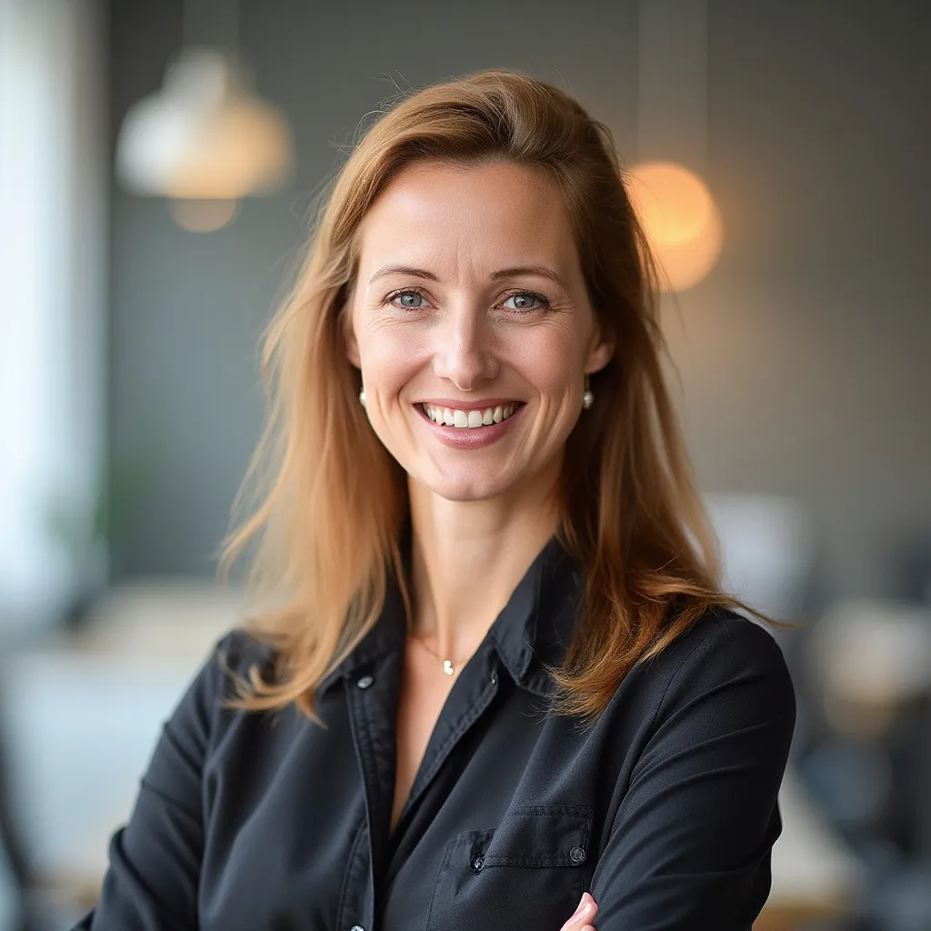 Petra Nováková, Zakladatelka a hlavní metodička platformy Jazykový Expert