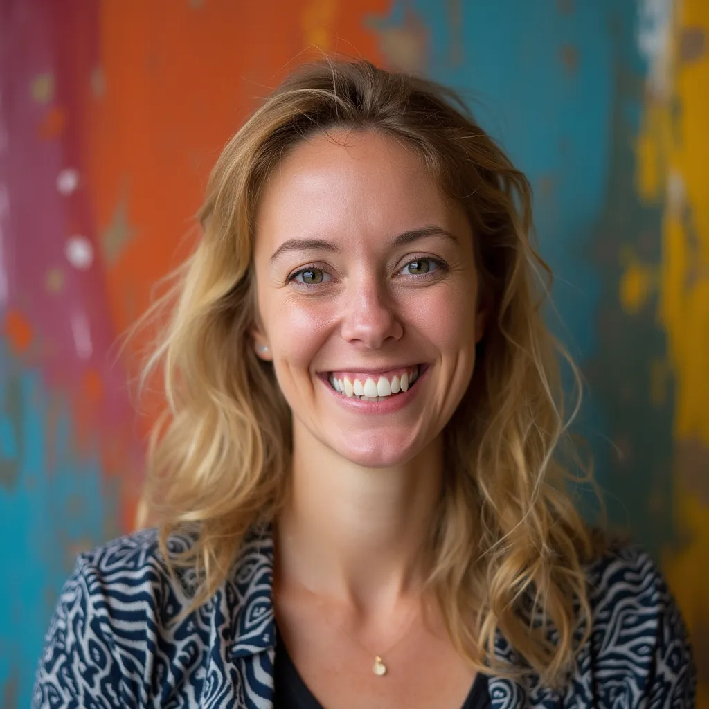Eva Černá, Marketingová specialistka platformy Jazykový Expert